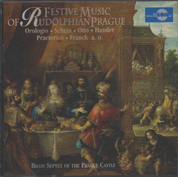 Festive Music Of Rudolphian Pr Bon état -  reconditionné disponible sur Label Emmaüs